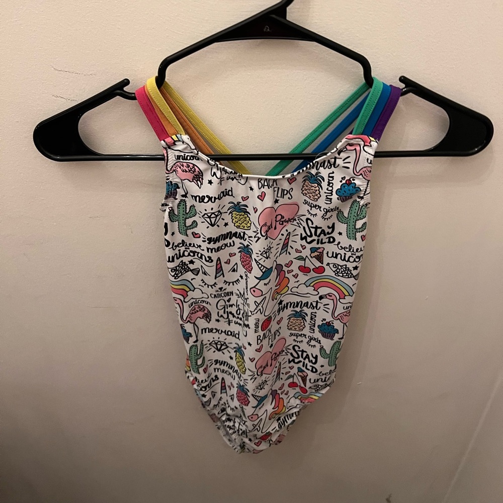 Gymnastics leotards.Message me for sizing and any other questions.$25 a piece